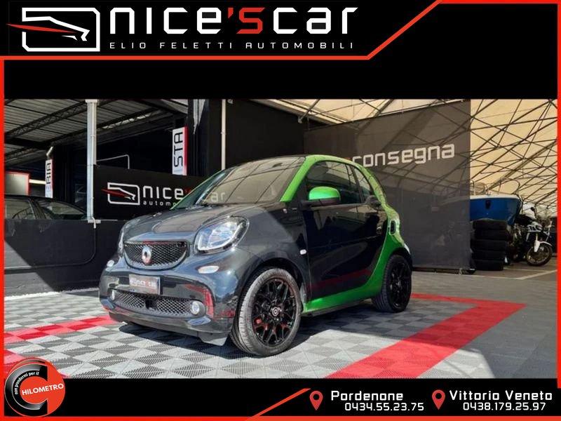 smart fortwo EQ Passion * FULL ELECTRIC *