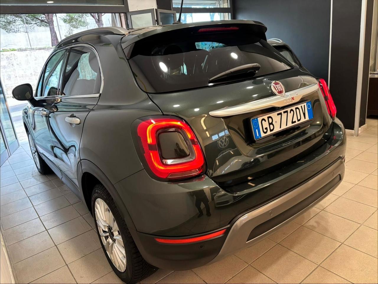 Fiat 500X 1.6 MultiJet 120 CV Cross
