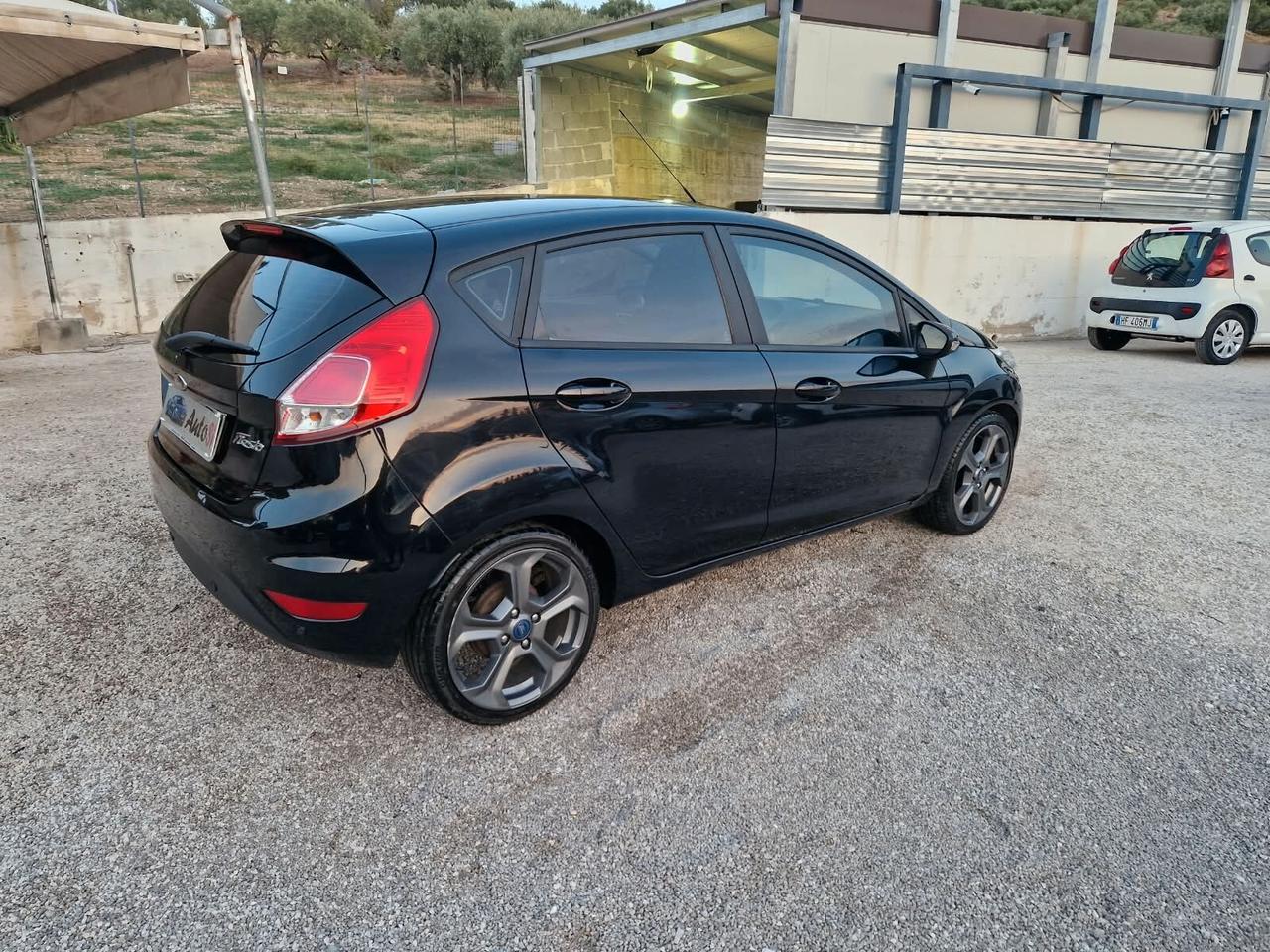 Ford Fiesta 1.5 TDCi 95CV 5 porte Titanium