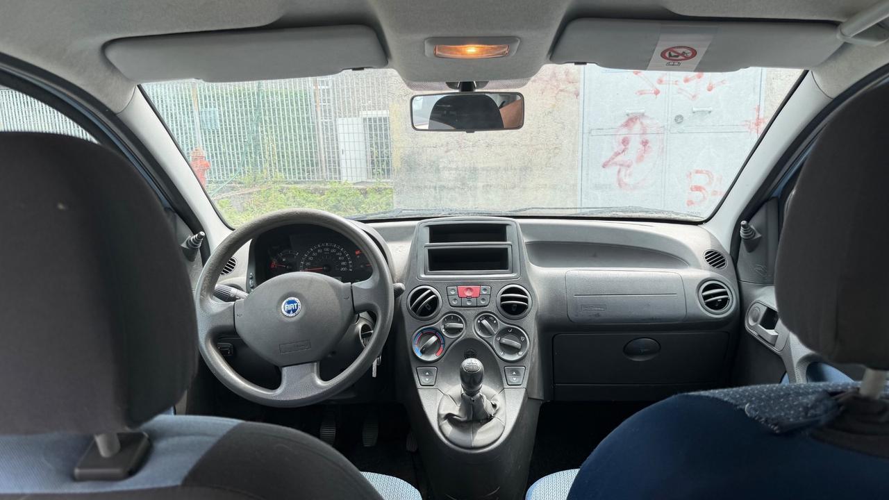 Fiat Panda 1.2 107.000km