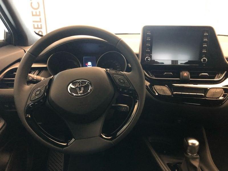 Toyota C-HR 1.8 Hybrid E-CVT Trend