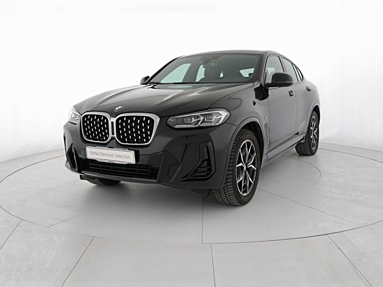 BMW X4 xDrive20d 48V MSport