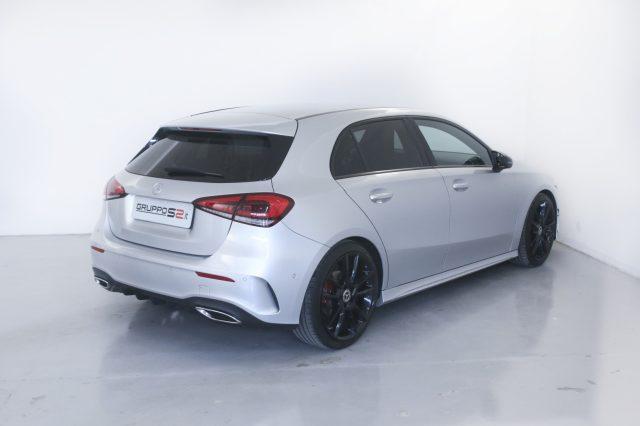 MERCEDES-BENZ A 180 d Automatic Premium Fari LED High Performance