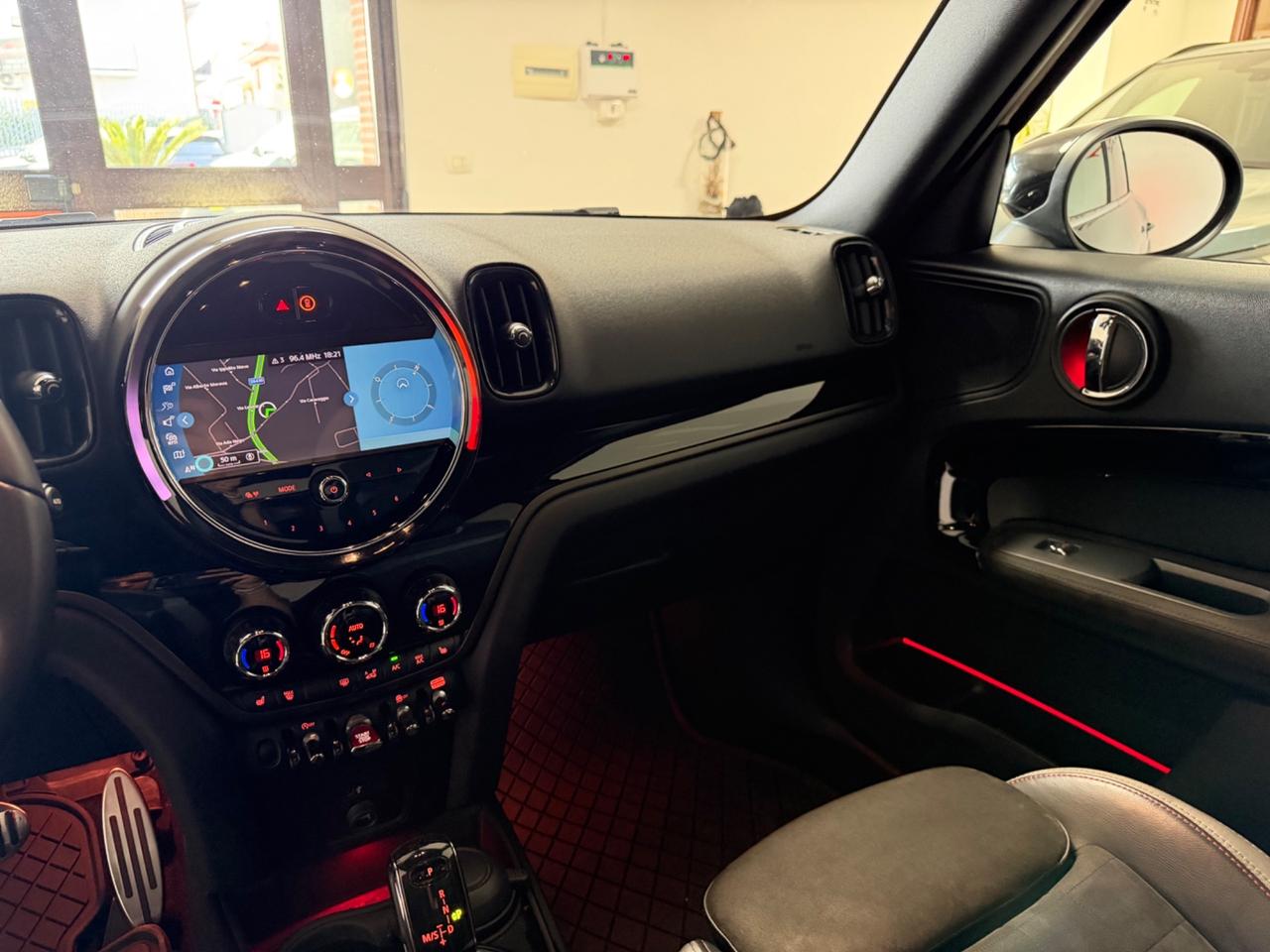 Mini Cooper SD Countryman 2.0 JCW