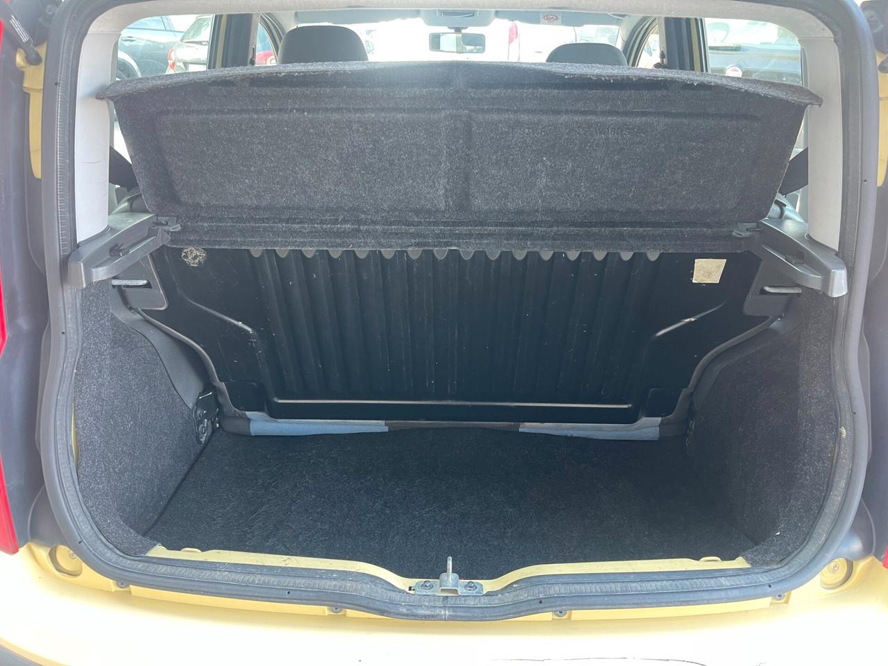 Fiat Panda 1.2 Dynamic Natural Power NEO PATENTATI