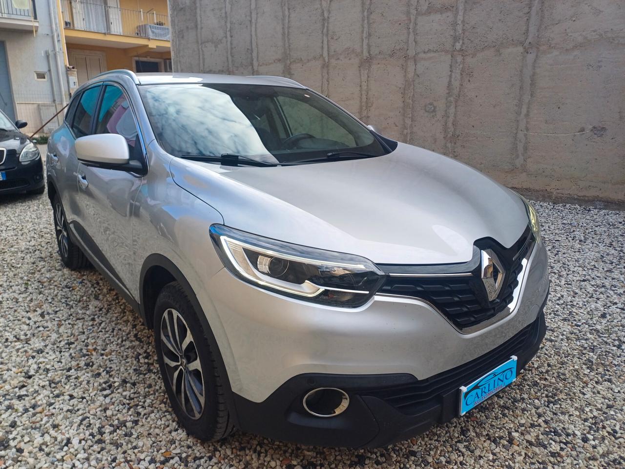Renault Kadjar dCi 8V 110CV Energy Sport Edition
