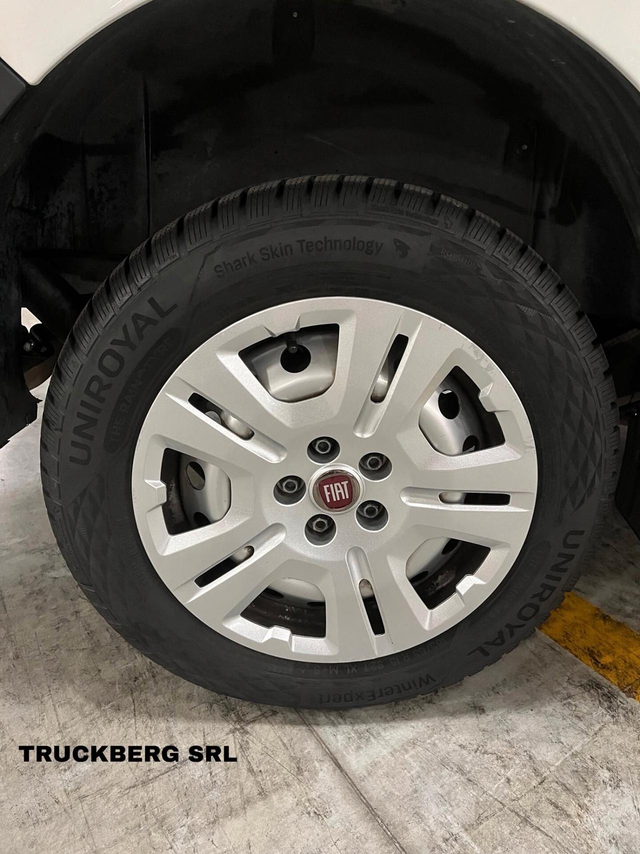 Fiat Doblò Cargo 1.6 MJT 105CV 2022– 94.000 KM – Unicoproprietario