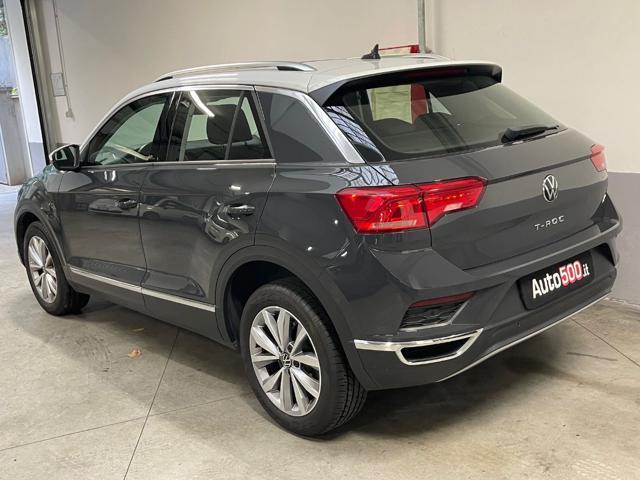 VOLKSWAGEN T-Roc 1.0 TSI 110 CV Style BlueMotion Technology