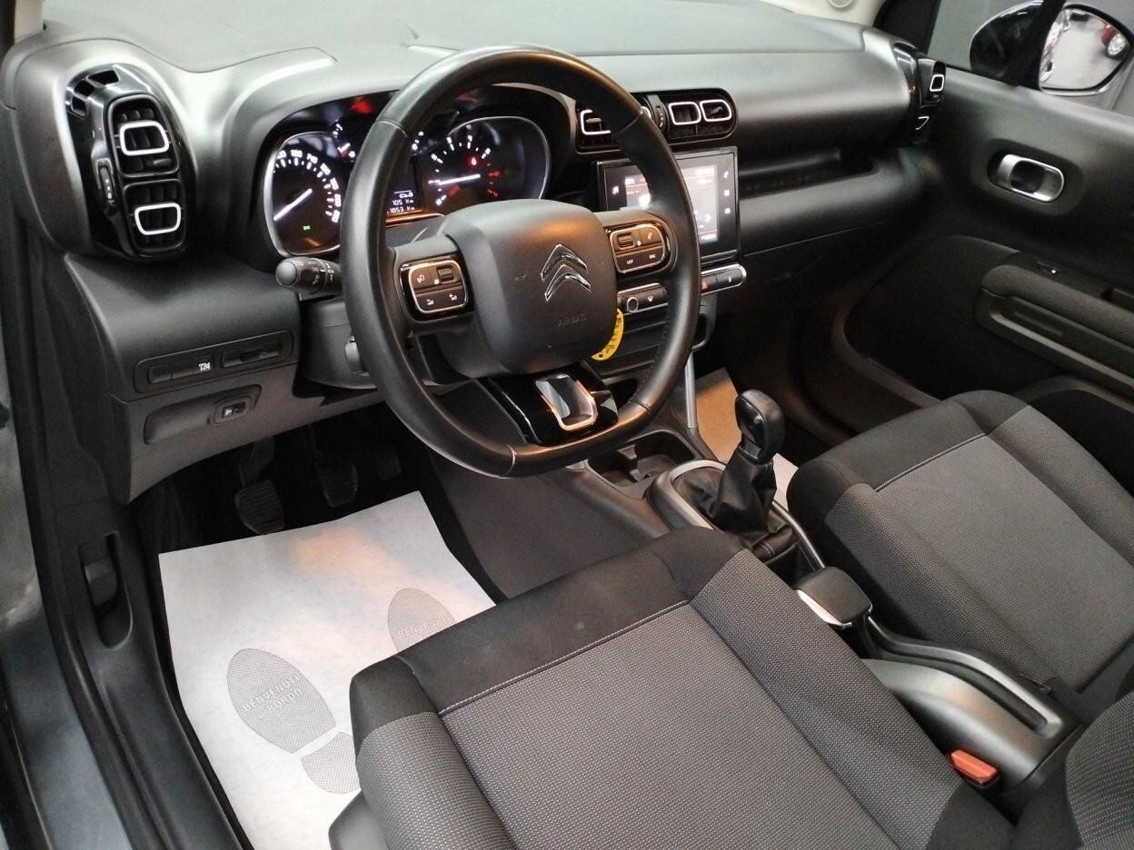 Citroen C3 Aircross PureTech 82 Shine
