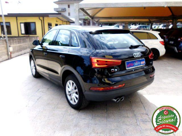 AUDI Q3 2.0 TDI 120 CV Sport