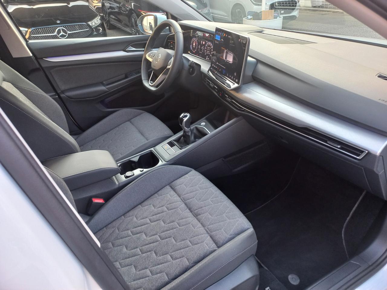 Volkswagen Golf 1.5 TSI 115 CV ACT Life