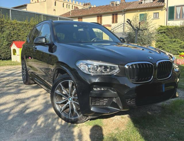 BMW X3 xDrive20d Msport-NESSUNOBBLIGO DIFINANZIAMENTO-