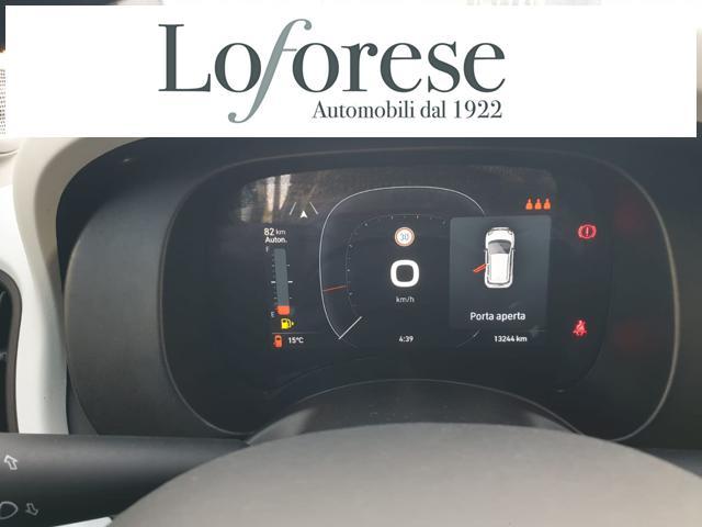 FIAT Pandina 1.0 FireFly S&S Hybrid