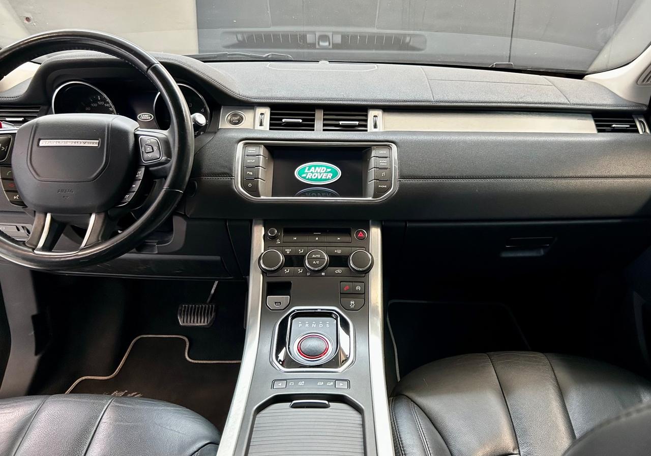 Land Rover Range Evoque 2.2 TD4 British Edition
