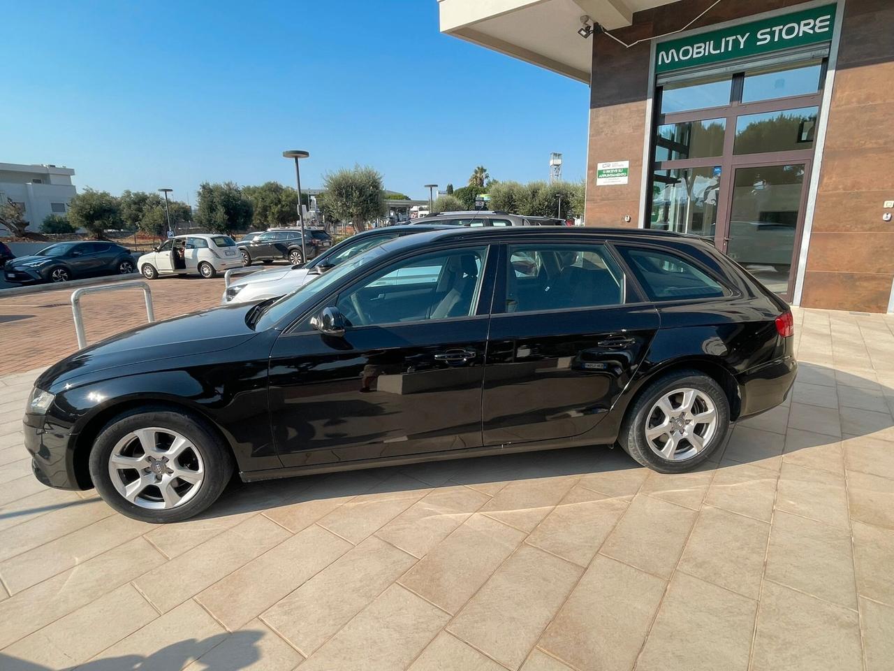 Audi A4 Avant 2.0 TDI 120 CV