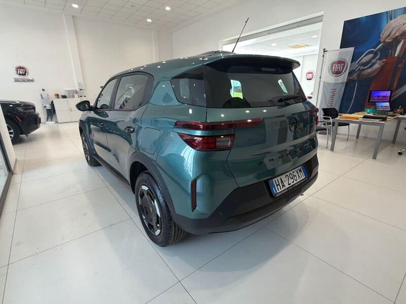 Opel Frontera EDITION Hybrid 145cv EDCT