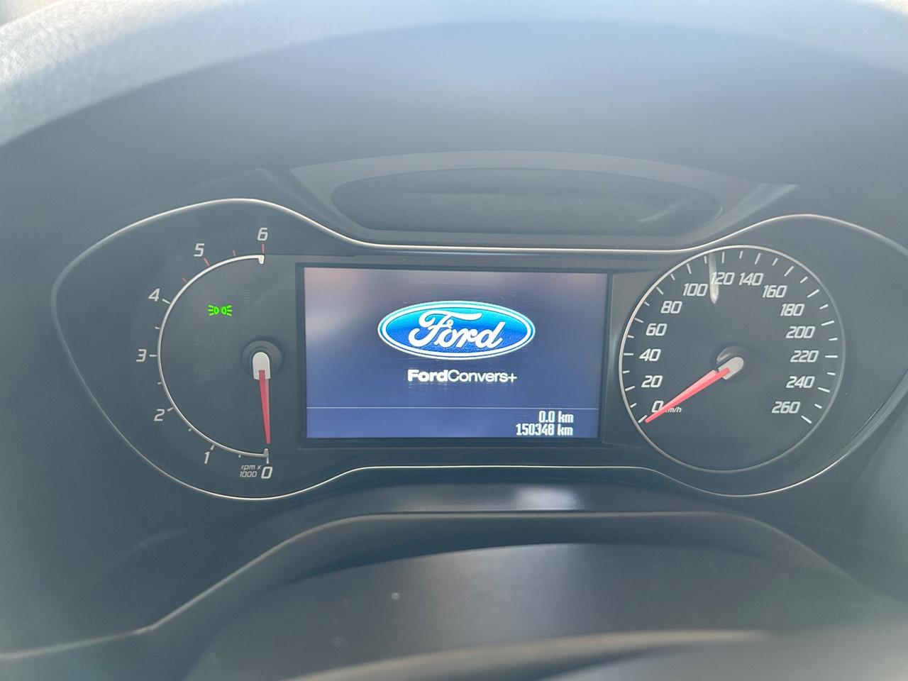 Ford S-Max 2.0 TDCi 163CV Titanium DPF