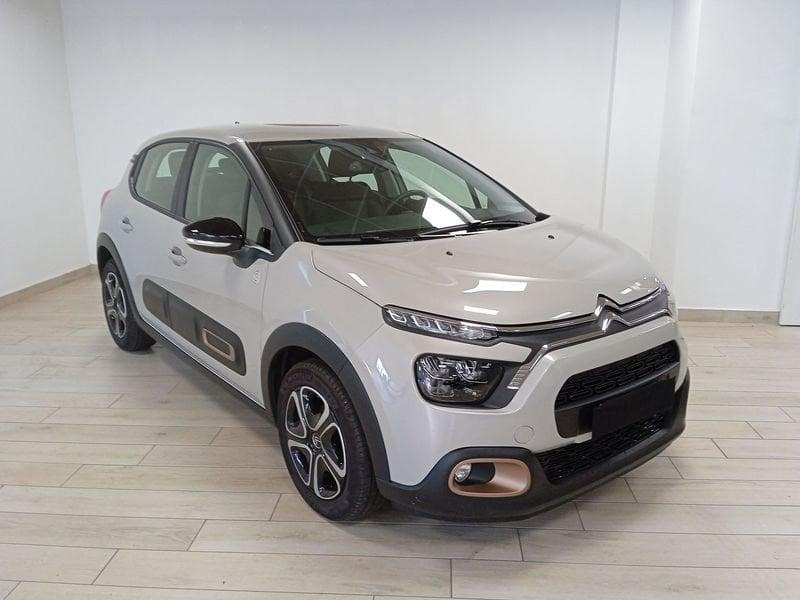Citroën C3 3ª serie PureTech 83 S&S Shine