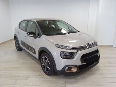 Citroën C3 3ª serie PureTech 83 S&S Shine