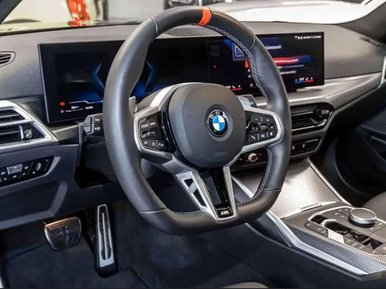 BMW 340 M340i Touring xdrive auto/H-Kardon/Panorama/Gancio