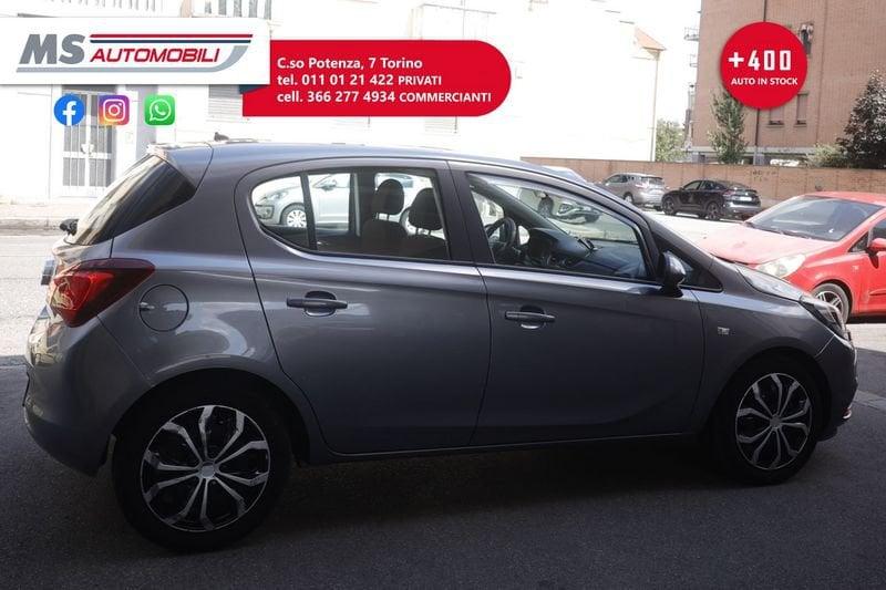 Opel Corsa Opel Corsa 1.4 90CV GPL Tech 5p Innovation Unicoproprietario