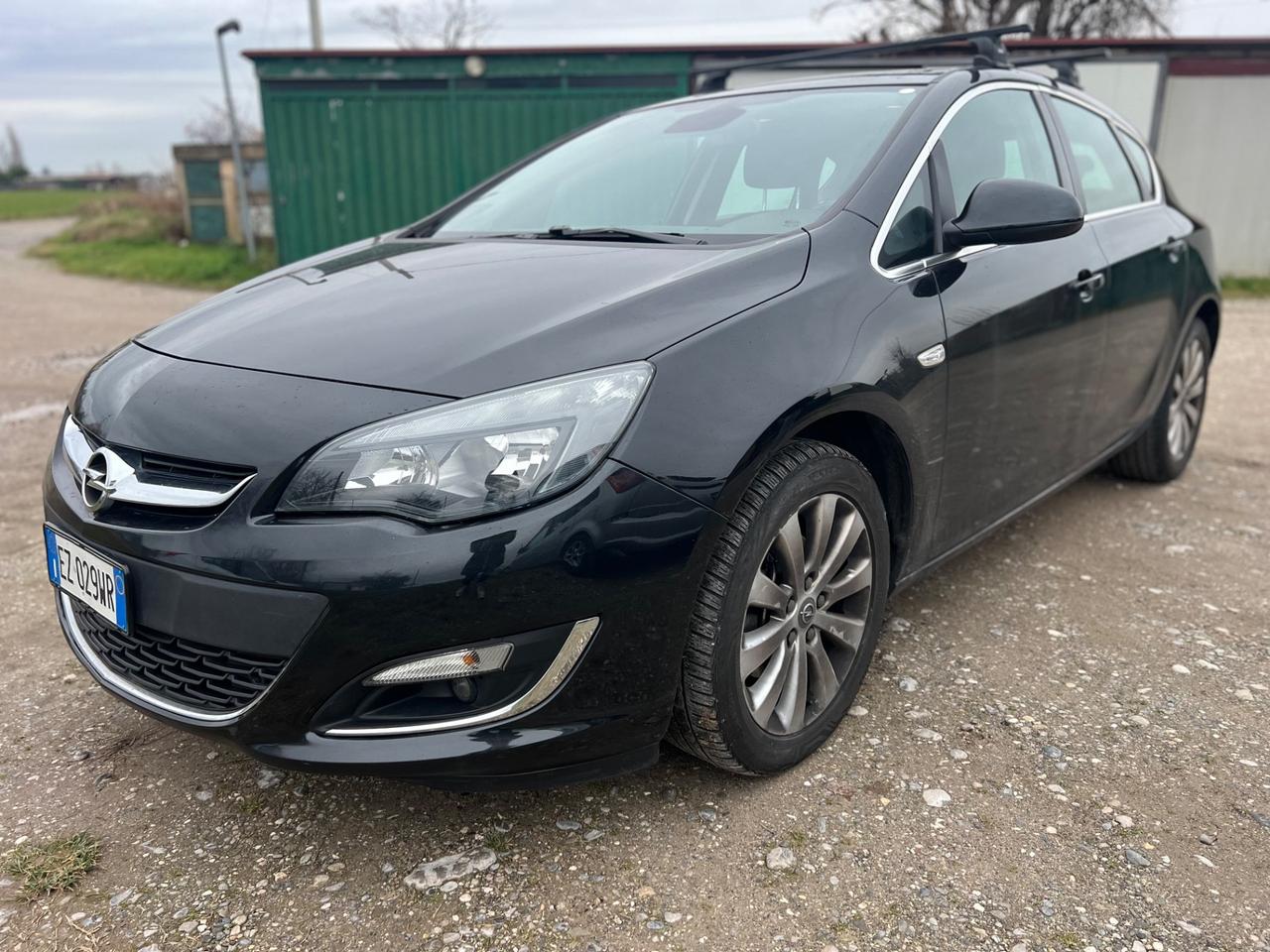 Opel Astra 1.6 CDTI - GARANZIA 12 MESI