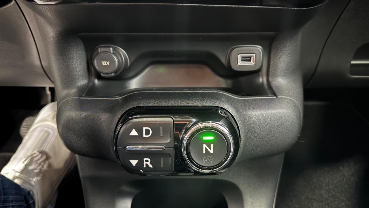 Citroen C4 Cactus 1.6 e-HDi 92 ETG6 Feel Edition