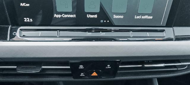 VOLKSWAGEN Golf 1.0 TSI EVO Life..anche per neopatentati
