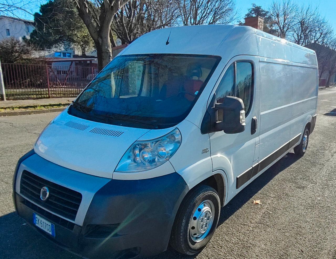 Fiat Ducato 2.3 mjt passo lungo