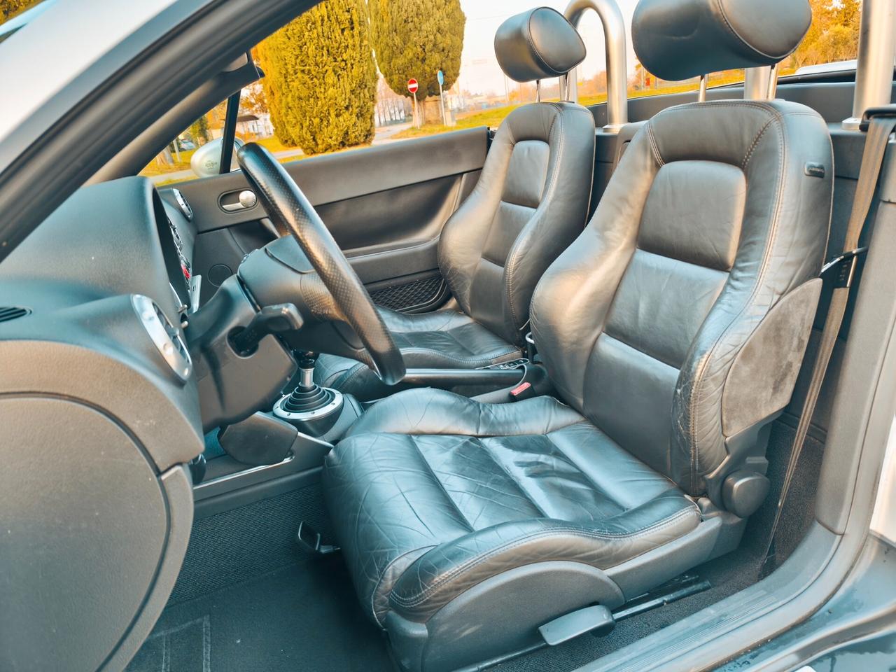 Audi TT Coupé 1.8 T 20V 179 CV cat