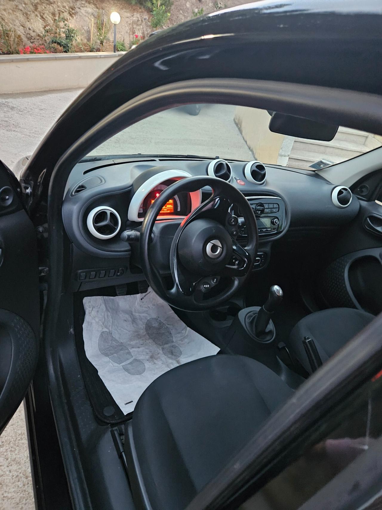 Smart ForFour SI PERMUTE ok neopatentati