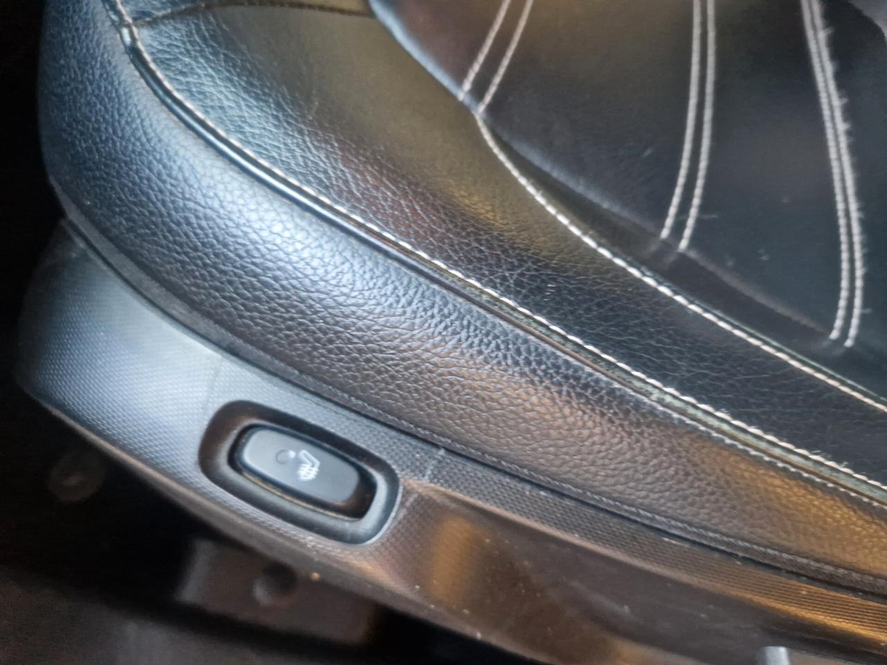 Smart prime pelle matt grey garanzia