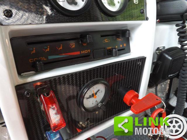SUZUKI Samurai SJ 500 unico esemplare completamente restaurata