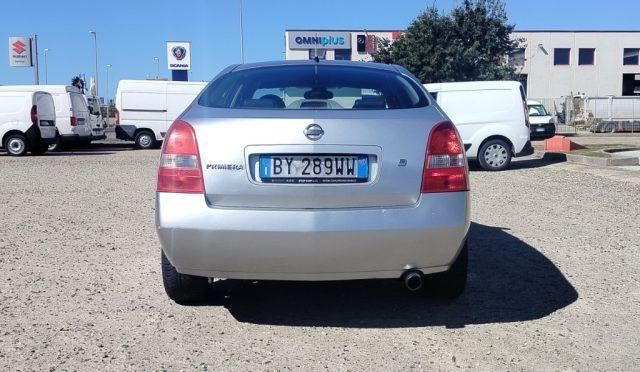 NISSAN Primera 2.2 TD Tekna SOLI 2.500 EURO !