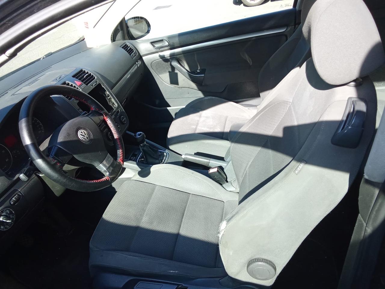Volkswagen Golf 2.0 16V TDI 3p. 2006