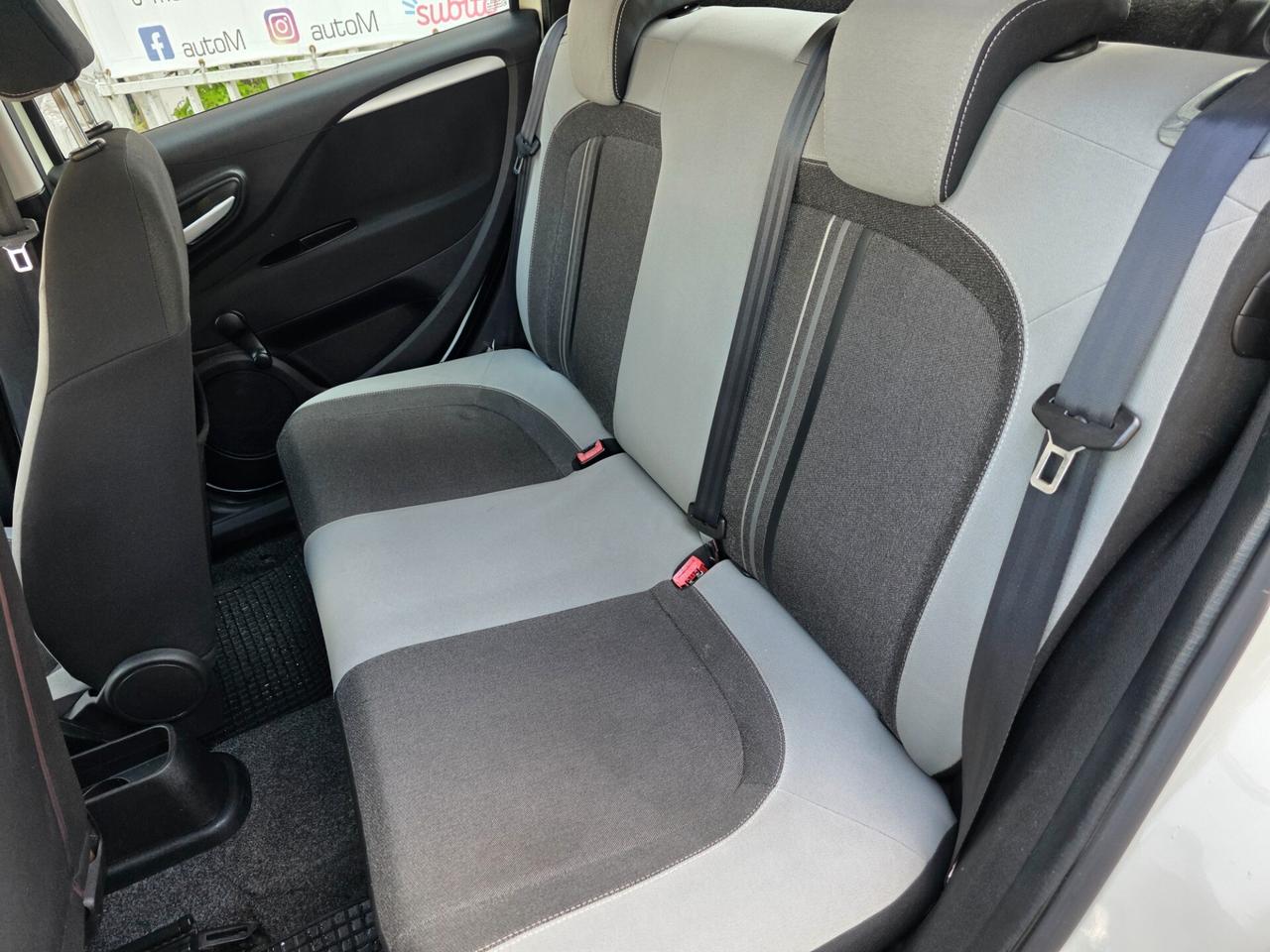 Fiat Punto 1.3 MJT II 75 CV 5 porte Lounge