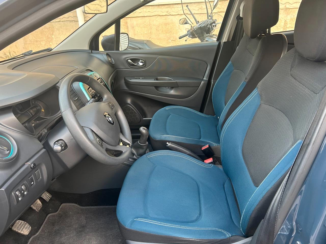 Renault Captur 1.5 dCi 8V 90 CV Start&Stop Intens