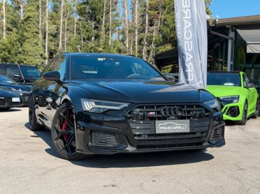 Audi S6 3.0 mhev quattro 349cv tiptronic /Km docbellissima