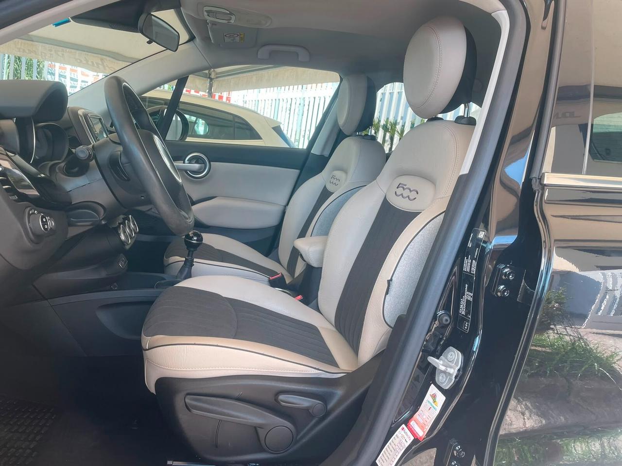 Fiat 500X 1.6 MultiJet 120 CV Lounge