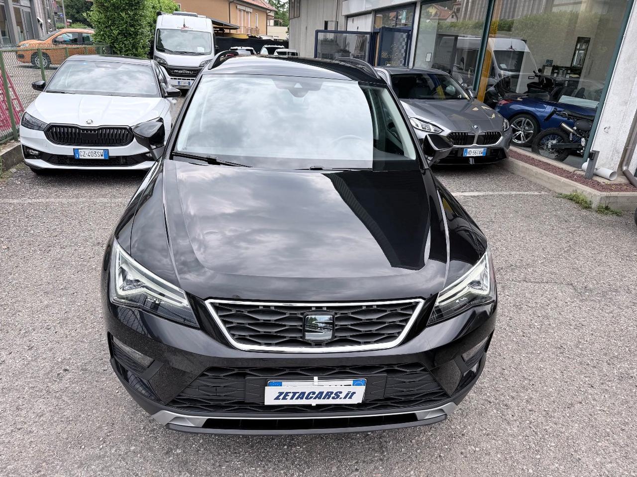 Seat Ateca 1.0 tsi Business