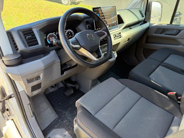 VOLKSWAGEN Crafter 35 2.0 TDI PM-TA Furgone Navi LED ACC