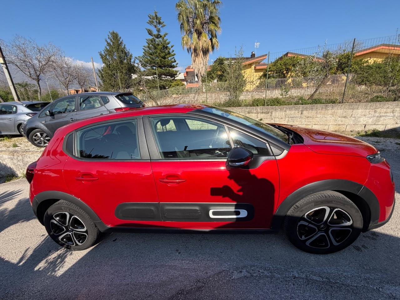 Citroen C3 PureTech 83 S&S Shine