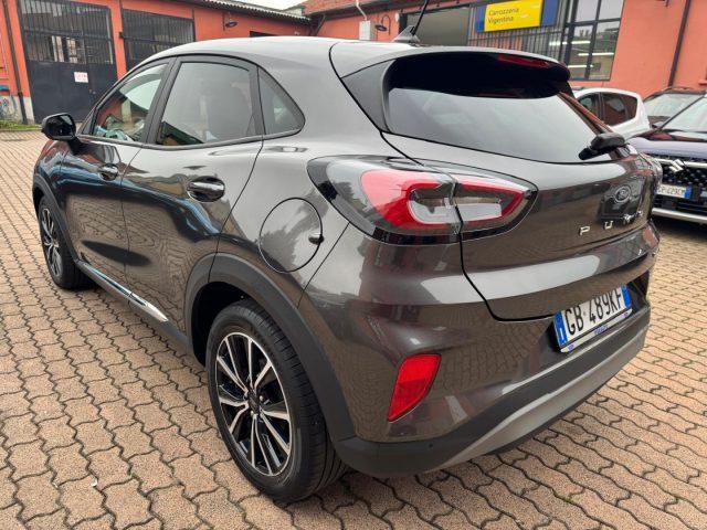 FORD Puma 1.0 EcoBoost Hybrid 125 CV S&S Titanium