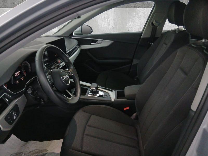 Audi A4 Avant 30 2.0 tdi mhev Business 136cv s-tronic