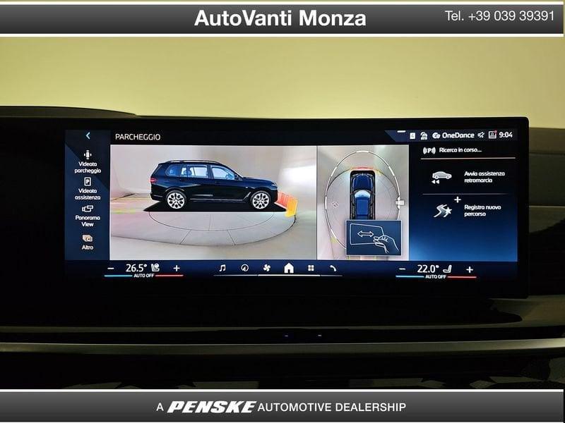 BMW X7 X7 xDrive40d 48V Msport Pro