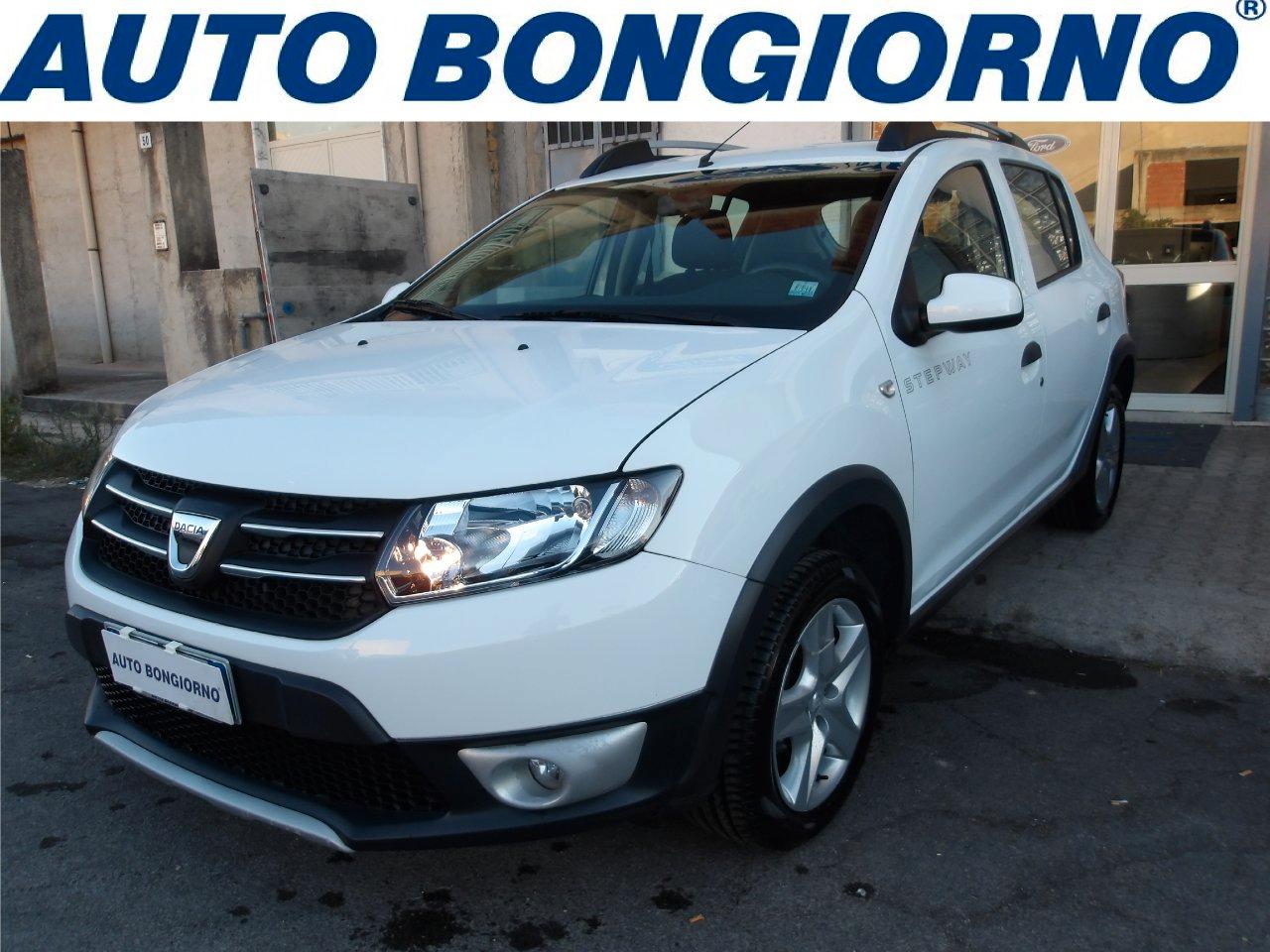 Dacia Sandero Stepway 1.5 dci Prestige 90cv