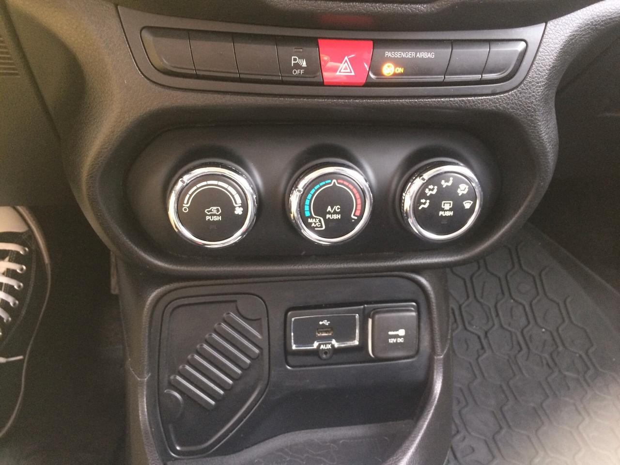 2018 Jeep Renegade 1.4 T-Jet 120 CV GPL Longitude