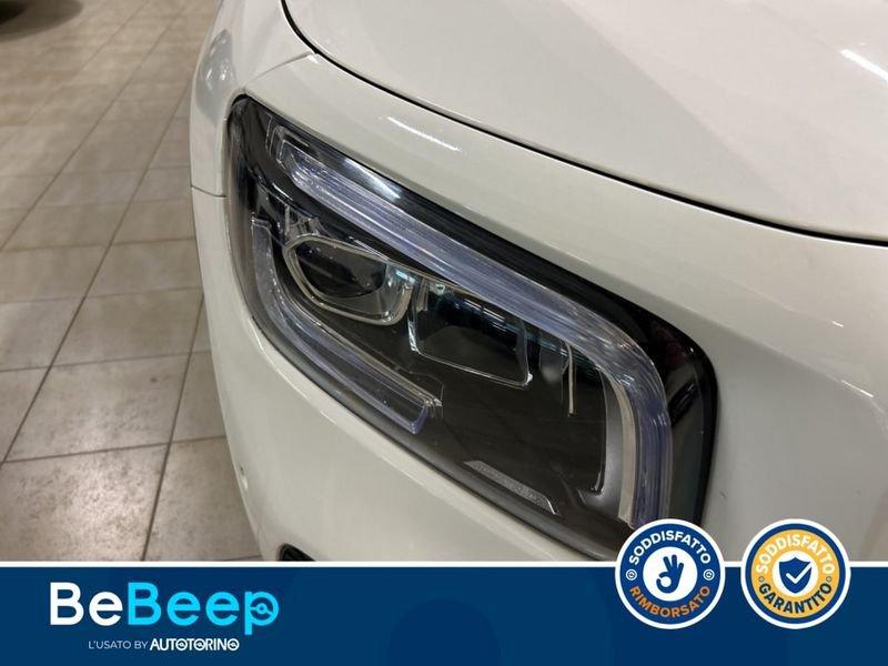 Mercedes-Benz Classe GLB GLB 200 D SPORT PLUS 4MATIC AUTO