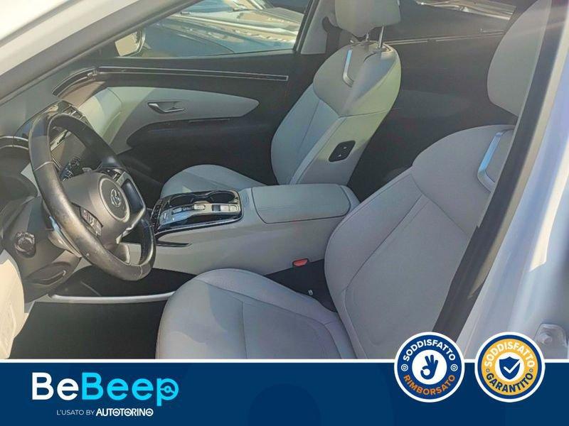 Hyundai Tucson 1.6 HEV EXELLENCE LOUNGE PACK 4WD AUTO