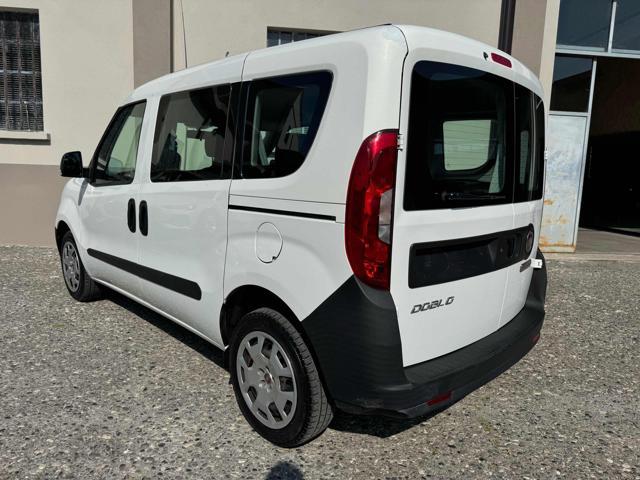 FIAT Doblo AUTOCARRO 5POSTI Doblò 1.3 MJT S&S Combi N1 Easy